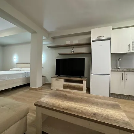 Appartement Oasis Cordobes à Cordoue Extérieur photo