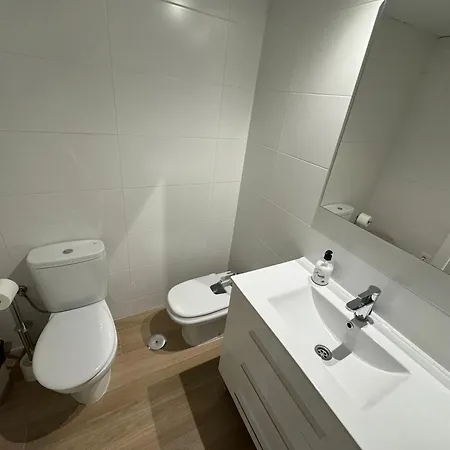 Appartement Oasis Cordobes à Cordoue Extérieur photo