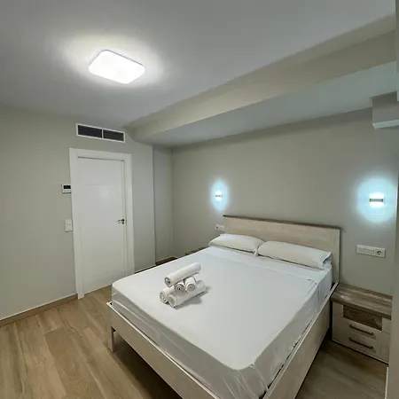 Appartement Oasis Cordobes à Cordoue Extérieur photo
