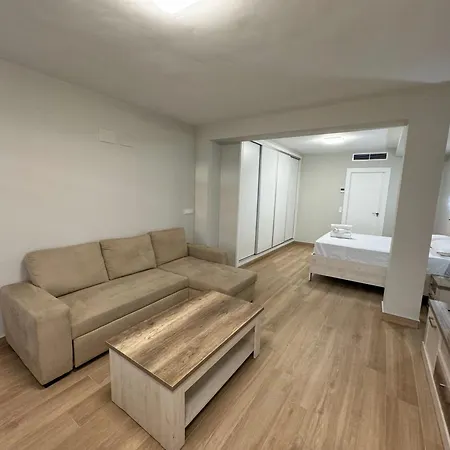 Appartement Oasis Cordobes à Cordoue Extérieur photo
