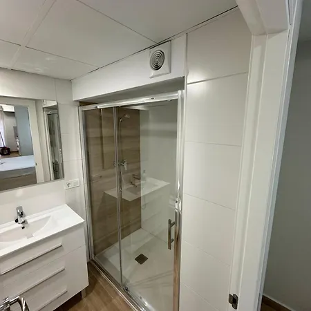 Appartement Oasis Cordobes à Cordoue Extérieur photo