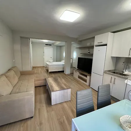 Appartement Oasis Cordobes à Cordoue Extérieur photo