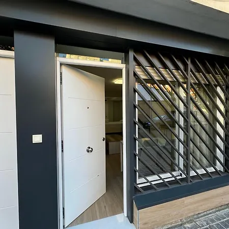 Appartement Oasis Cordobes à Cordoue Extérieur photo