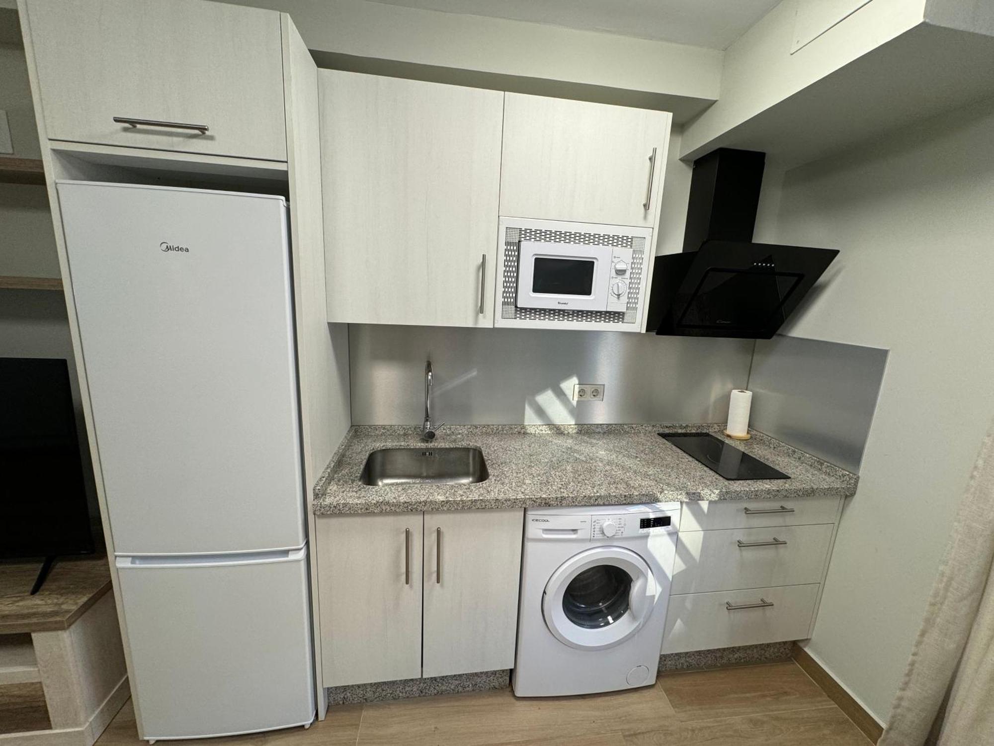 Oasis Cordobes Apartament *